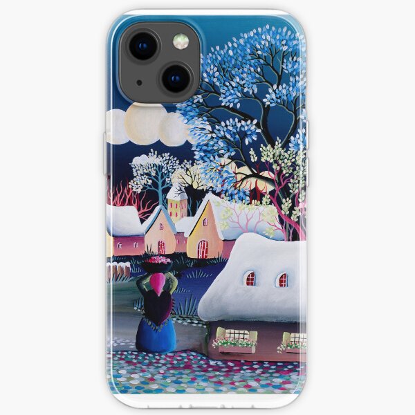 Naif Funda blanda para iPhone