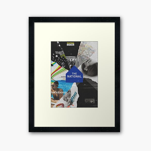Item preview, The National designed and sold by thearkestry.