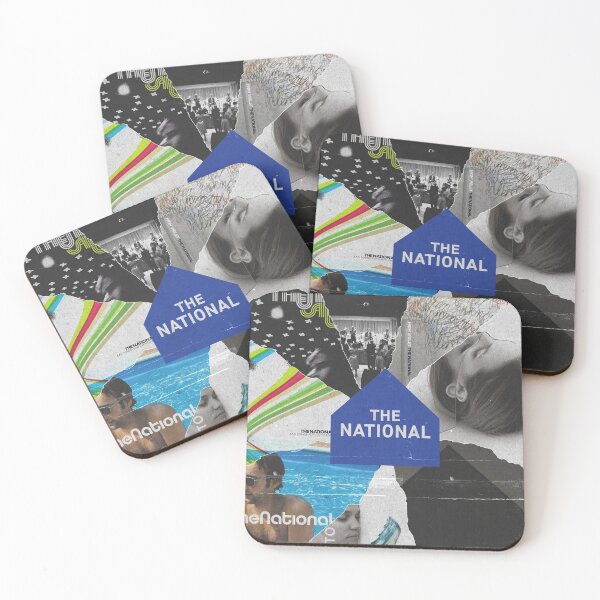 Item preview, The National designed and sold by thearkestry.