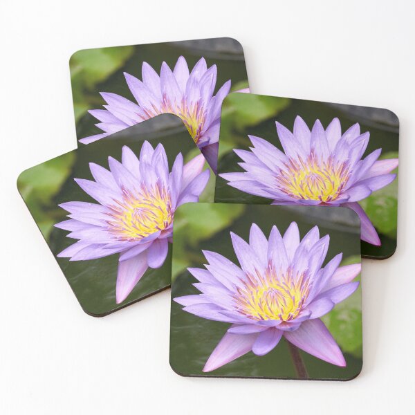 Item preview, "Blue Lotus" designed and sold by Andreas Koerner.