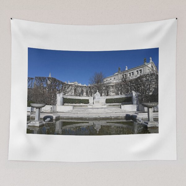 Item preview, Empress Elisabeth monument in Vienna Austria designed and sold by goceris.