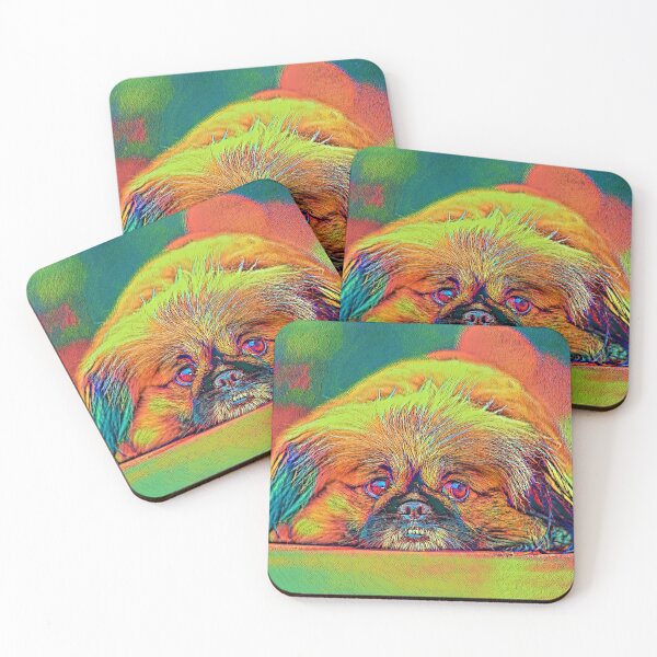 Item preview, AnimalColor Dog 038 designed and sold by JAMFoto.