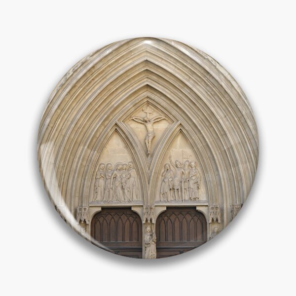 Item preview, Minoriten Church entrance in Vienna Austria designed and sold by goceris.