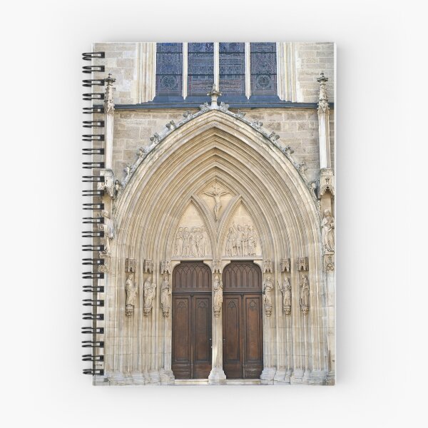 Item preview, Minoriten Church entrance in Vienna Austria designed and sold by goceris.