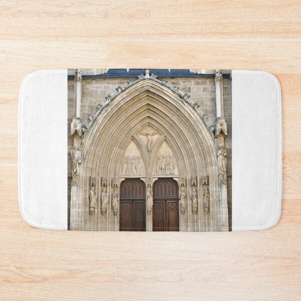 Item preview, Minoriten Church entrance in Vienna Austria designed and sold by goceris.