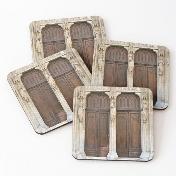 Item preview, Minoriten Church entrance Vienna Austria designed and sold by goceris.