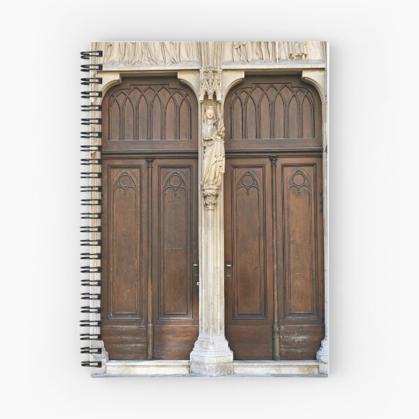 Item preview, Minoriten Church entrance Vienna Austria designed and sold by goceris.