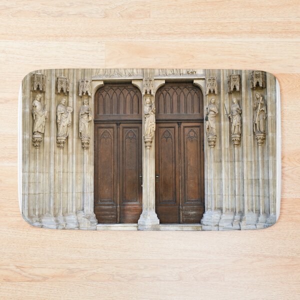 Item preview, Minoriten Church entrance Vienna Austria designed and sold by goceris.