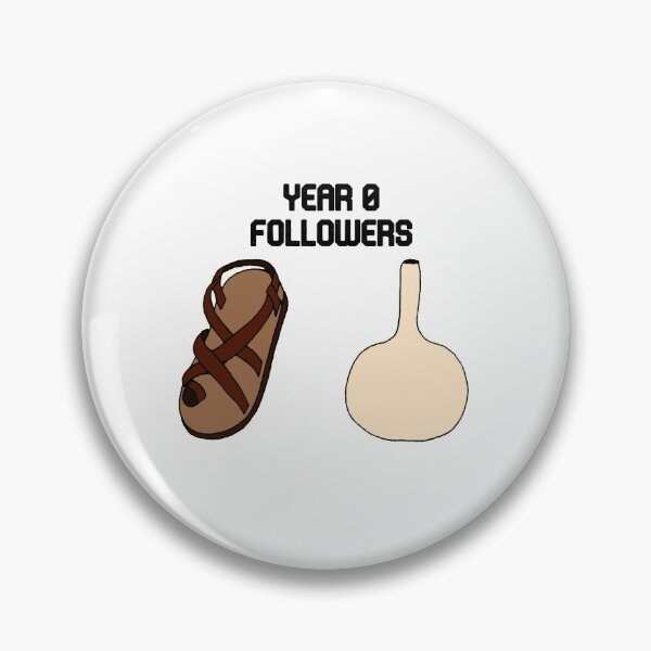Artikelvorschau, Jahr 0 Follower entworfen und verkauft von kassandra369.