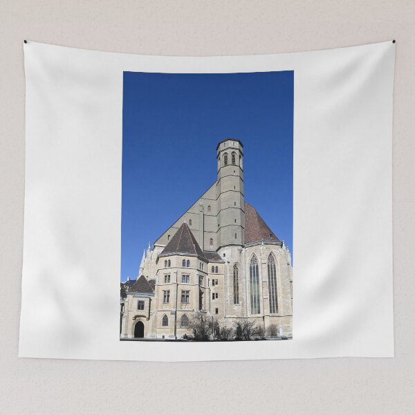 Item preview, Minoriten Church in Vienna Austria designed and sold by goceris.
