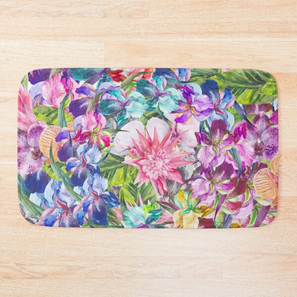 Item preview, 03 | FLORAL PARADISE designed and sold by Great Functional  Goods.
