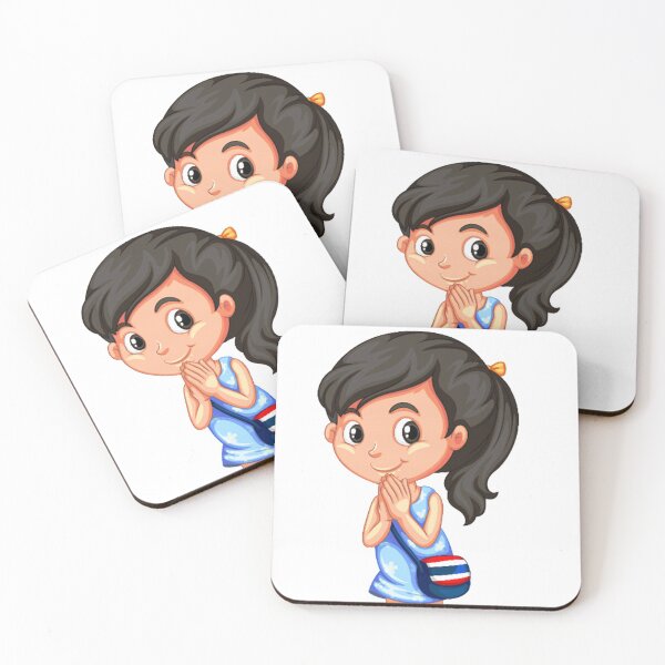 Item preview, I AM A CUTE....CUTE.... CUTE GIRL designed and sold by Mahesh  Tolani.