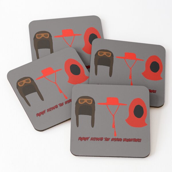 Item preview, Nobody expects the spanish inquisition !!! designed and sold by kassandra369.