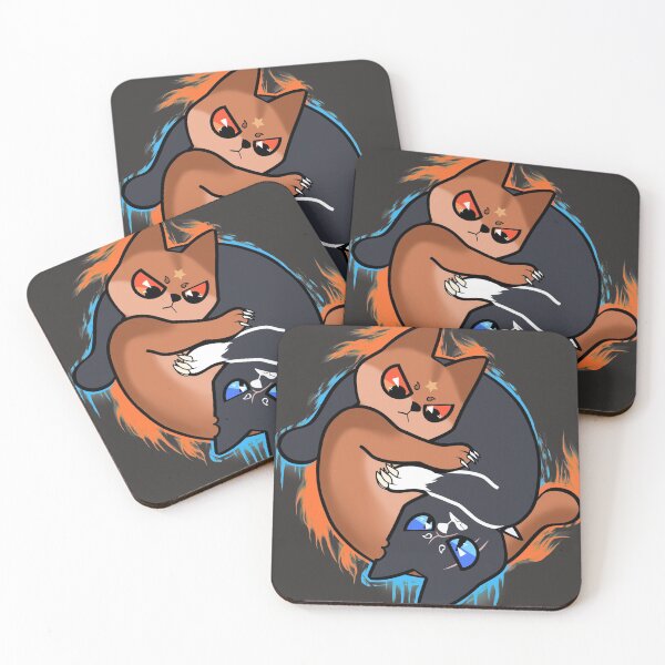 Item preview, Fire vs Ice designed and sold by qaydoges.