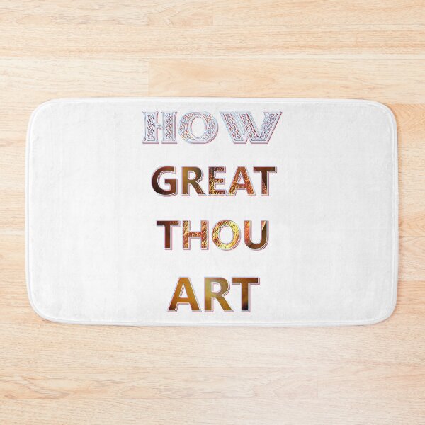 Item preview, HAPPY EASTER HOW GREAT THOU ART GOSPEL SONG designed and sold by Ralek.