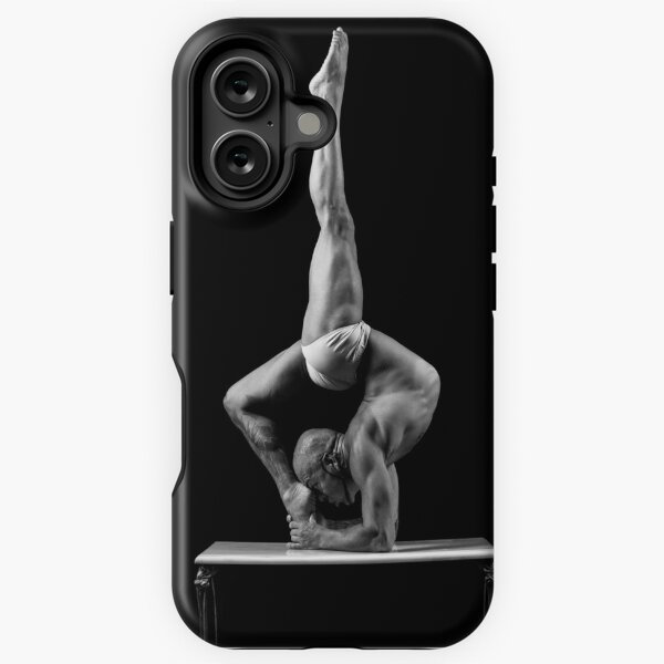 Andromeda Circus iPhone Tough Case