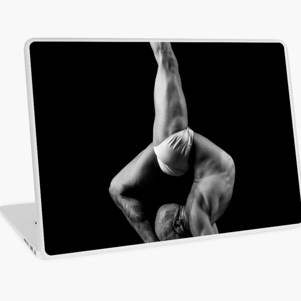 Andromeda Circus Laptop Skin