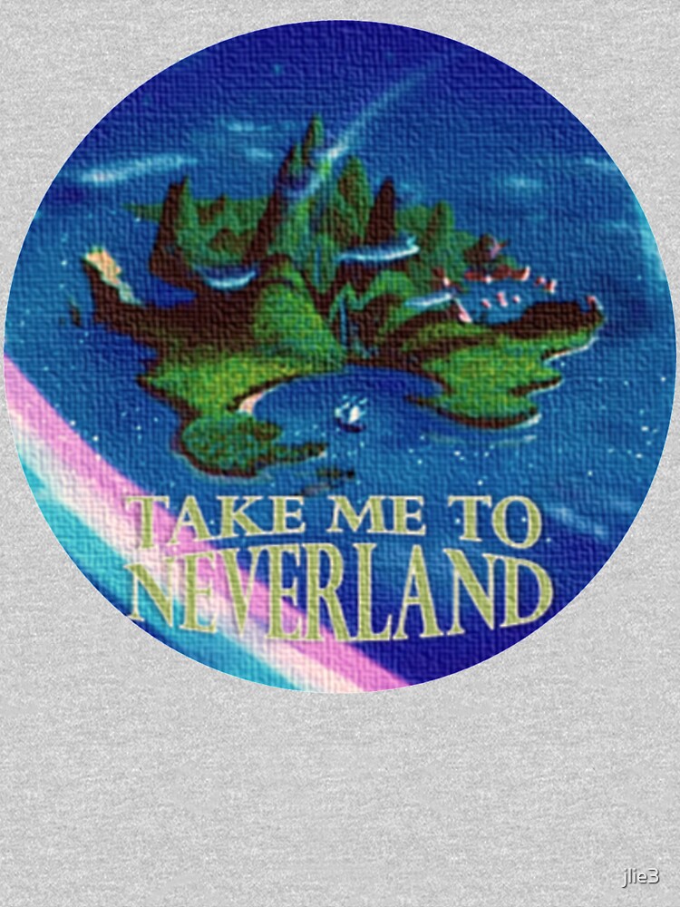 Take Me to Neverland by jlie3