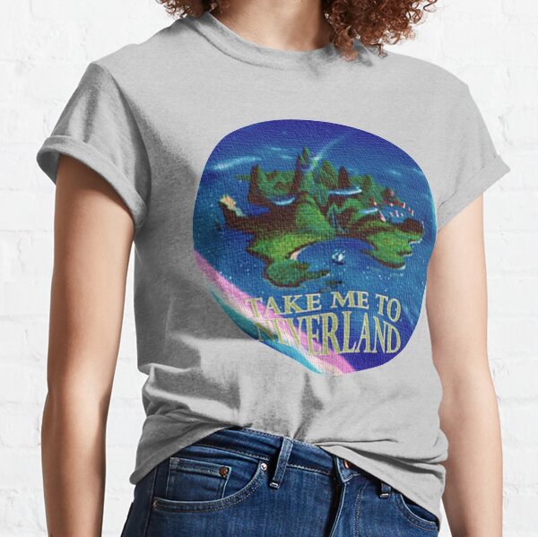 Neverland Gifts & Merchandise for Sale | Redbubble