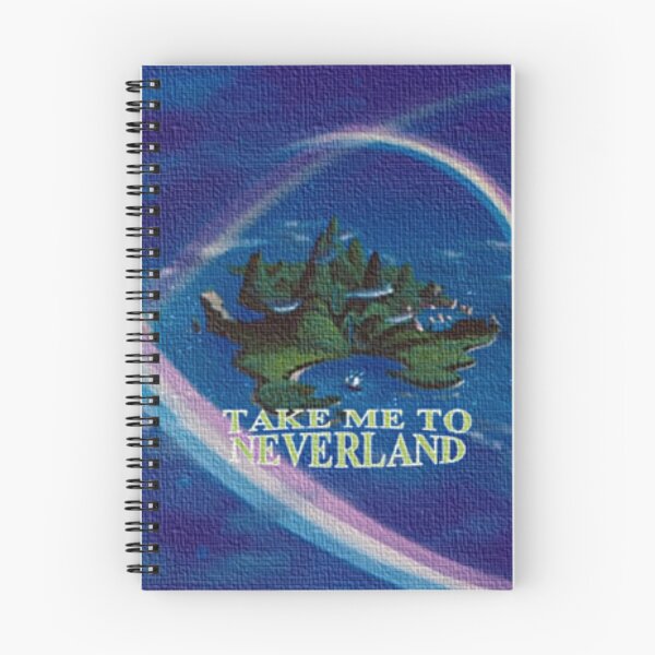 Item preview, Take Me to Neverland designed and sold by jlie3.