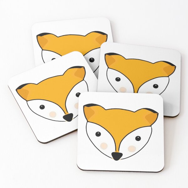 Item preview, Fox sly fox fox cub red fox brown fox designed and sold by Zwuck.