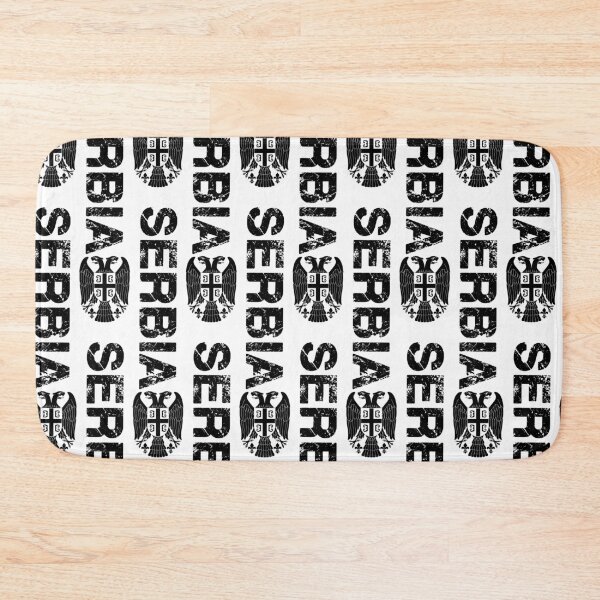 Item preview, Serbia designed and sold by Innsbrucker.