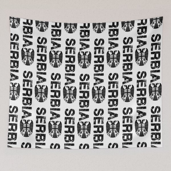 Item preview, Serbia designed and sold by Innsbrucker.