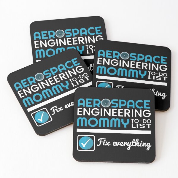 Item preview, Aerospace Engineering Mommy To Do List designed and sold by LifedankArt.