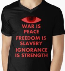 1984 Men's V-Neck T-Shirt