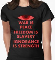 1984 Women's Fitted T-Shirt