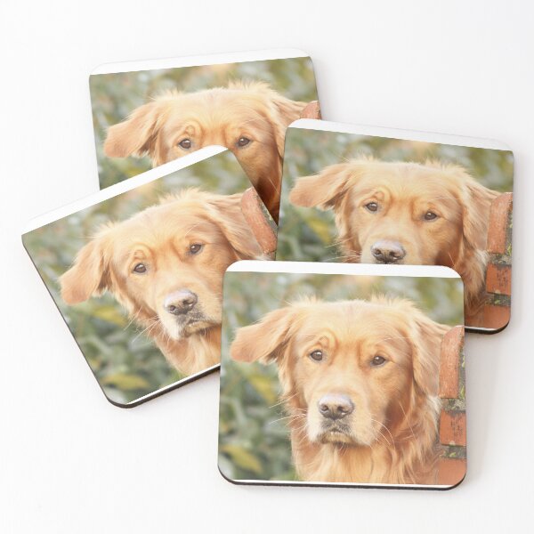 Item preview, Portrait of my Golden designed and sold by GoldenPortrait.