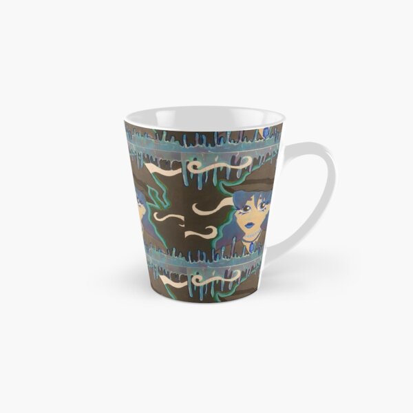 Item preview, Wicca Witch Ice Dark Pagan Design  designed and sold by MissyDoodles.