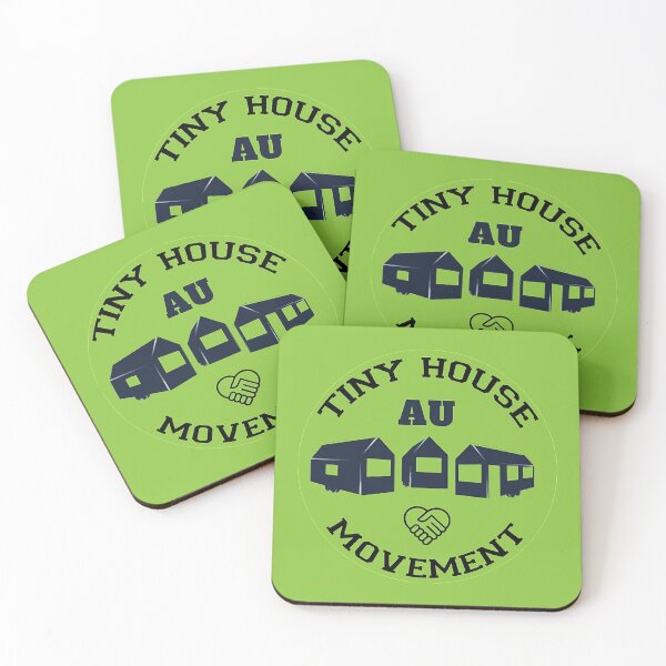 Item preview, Tiny House Movement Australia - Tiny House Nation - Tinyhouse Hoodies - Tiny House Gifts - t shirt - Mugs designed and sold by happygiftideas.