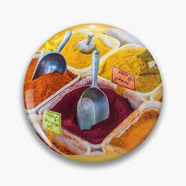 Item preview, Food market spices designed and sold by Delicarte.
