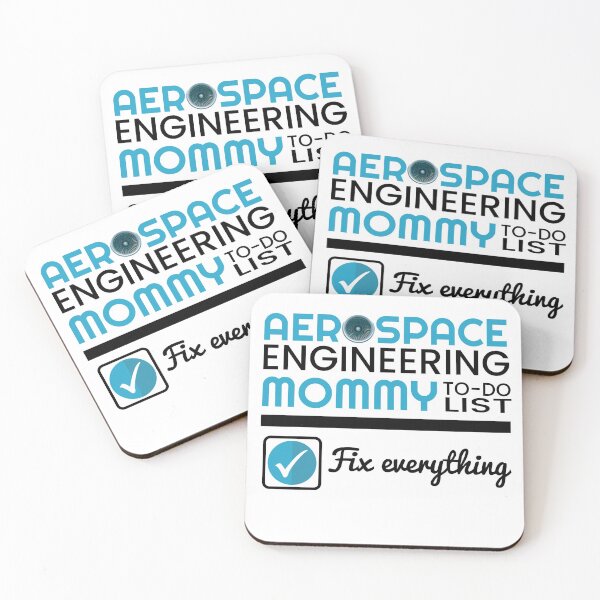Item preview, Aerospace Engineering Mommy To Do List designed and sold by LifedankArt.