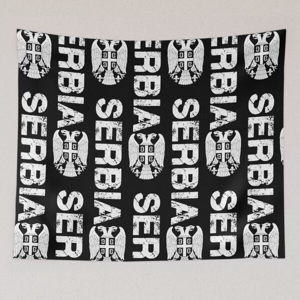 Item preview, Serbia designed and sold by Innsbrucker.