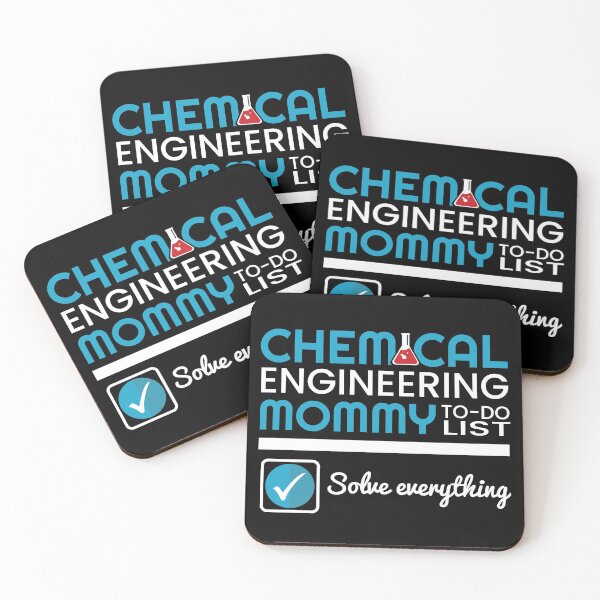 Item preview, Chemical Engineering Mommy To Do List designed and sold by LifedankArt.