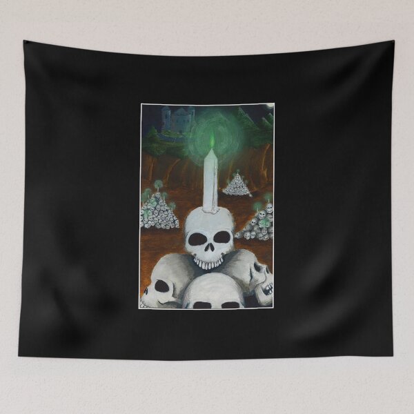 Item preview, mote of the deceased  designed and sold by AlchemistArtist.