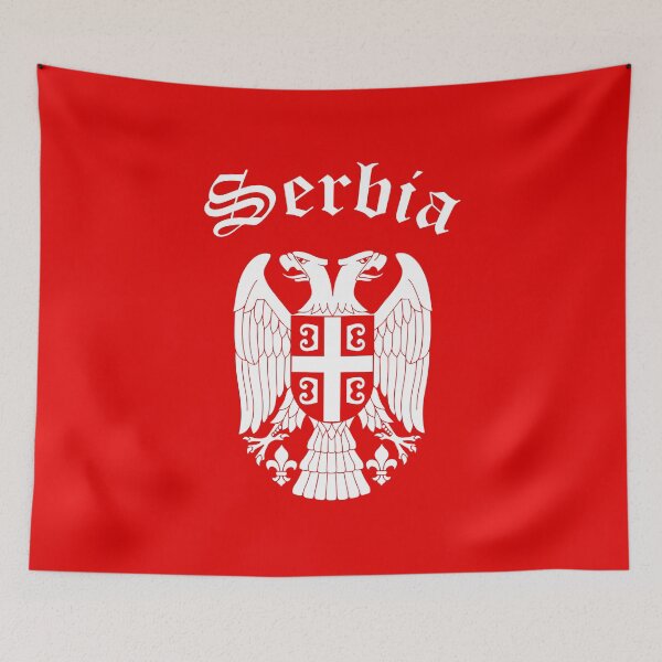 Item preview, Serbia designed and sold by Innsbrucker.