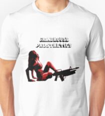 Grindhouse Prosthetics - Planet Terror Unisex T-Shirt