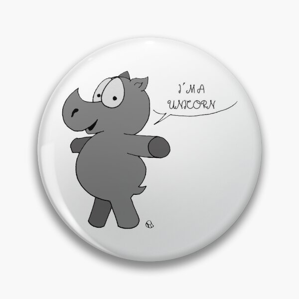 Item preview, I'm a unicorn designed and sold by kassandra369.