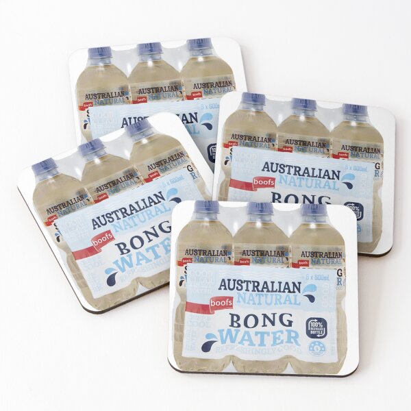 Item preview, Aussie "Spring" Water designed and sold by SpaceboyBilly.