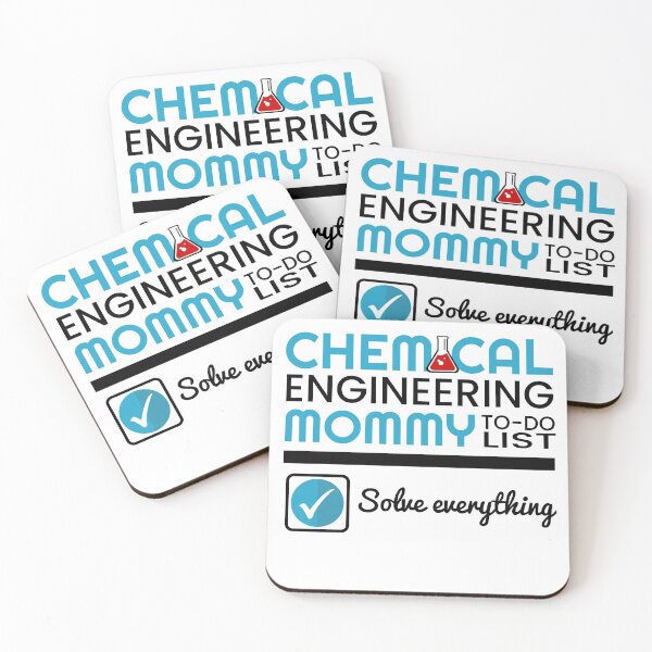 Item preview, Chemical Engineering Mommy To Do List designed and sold by LifedankArt.