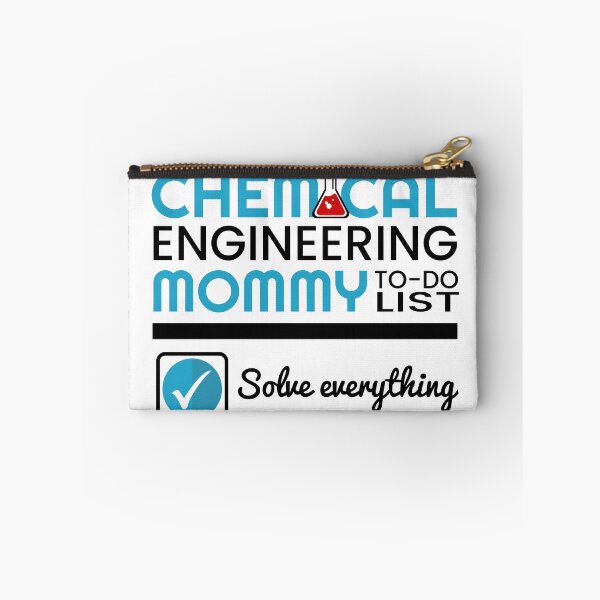Item preview, Chemical Engineering Mommy To Do List designed and sold by LifedankArt.