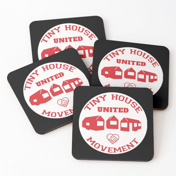 Item preview, Tiny House United Movement  - Tiny House Nation - Tiny House Hoodies - Tiny House Gifts - t shirt - Mugs designed and sold by happygiftideas.