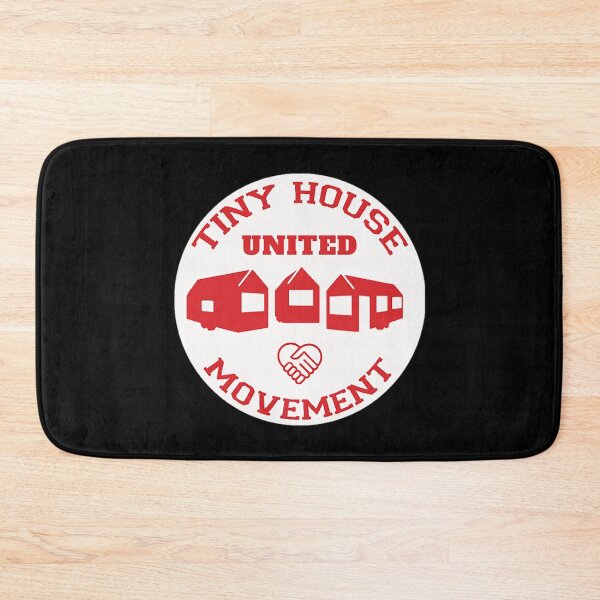 Item preview, Tiny House United Movement  - Tiny House Nation - Tiny House Hoodies - Tiny House Gifts - t shirt - Mugs designed and sold by happygiftideas.