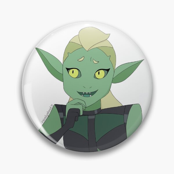 Double Trouble Pin