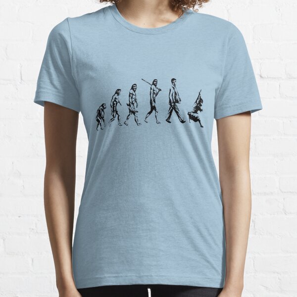 Ninja Evolve Essential T-Shirt