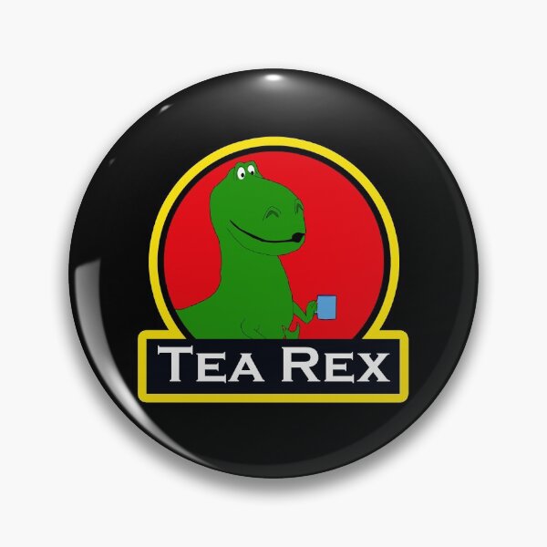 Item preview, Tea rex designed and sold by masterchef-fr.