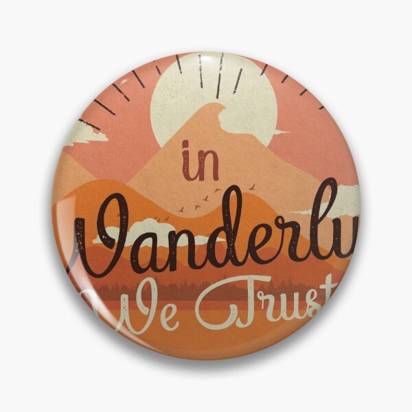 Artikelvorschau, Wanderlust entworfen und verkauft von stylebytara.